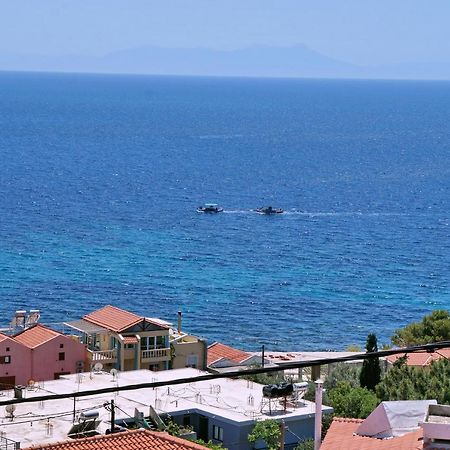 Hotel Vicky II Πλωμάρι Εξωτερικό φωτογραφία