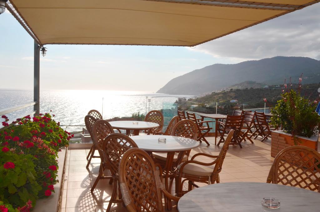 Hotel Vicky II Πλωμάρι Εξωτερικό φωτογραφία