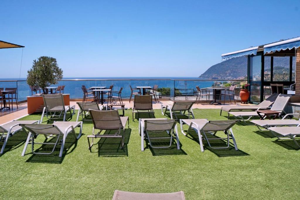 Hotel Vicky II Πλωμάρι Εξωτερικό φωτογραφία
