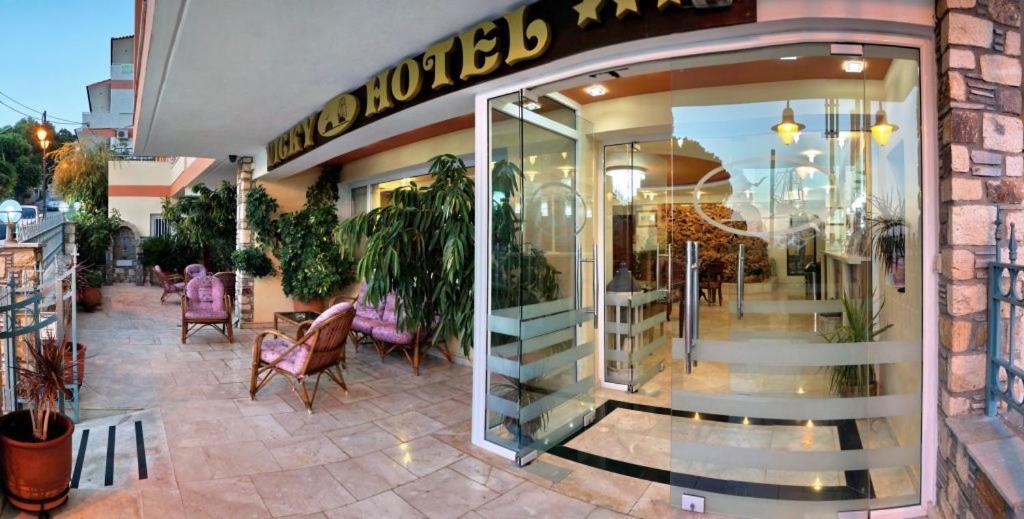 Hotel Vicky II Πλωμάρι Εξωτερικό φωτογραφία