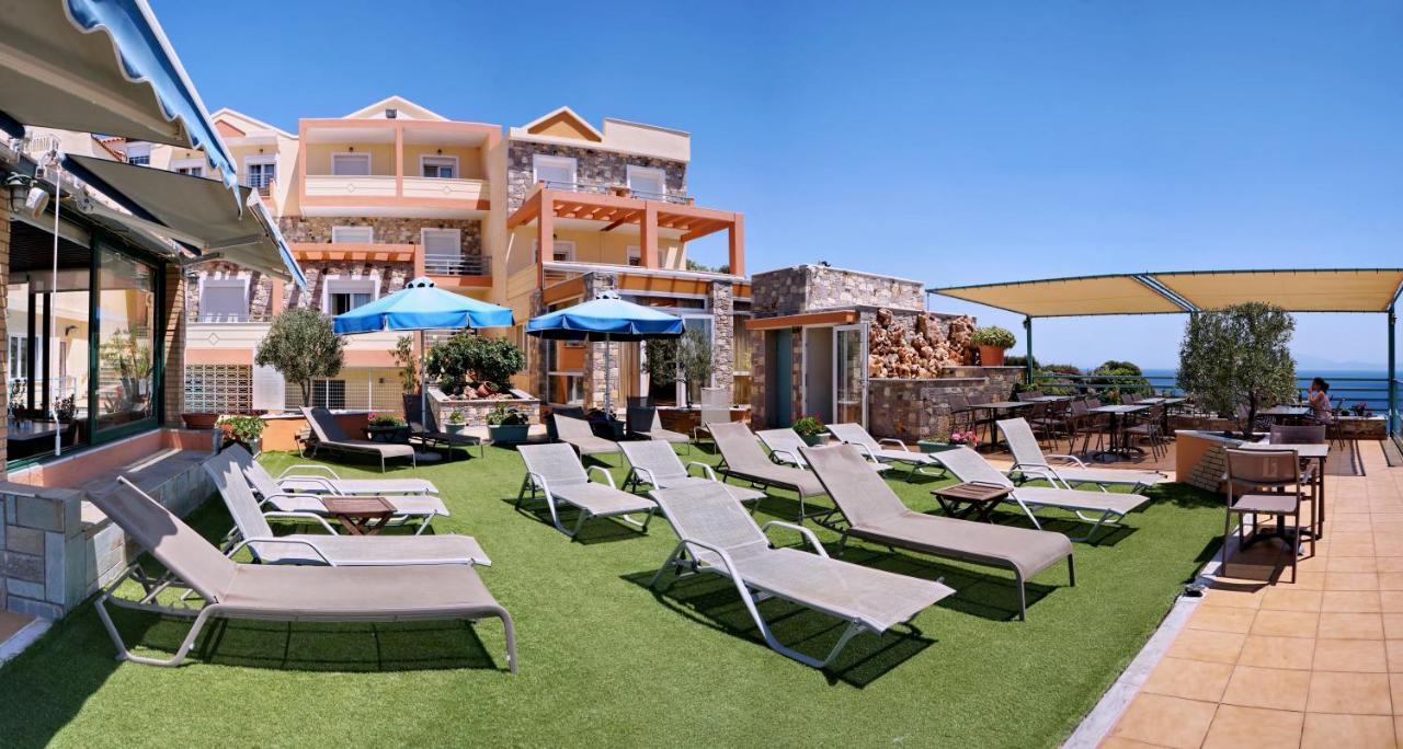 Hotel Vicky II Πλωμάρι Εξωτερικό φωτογραφία