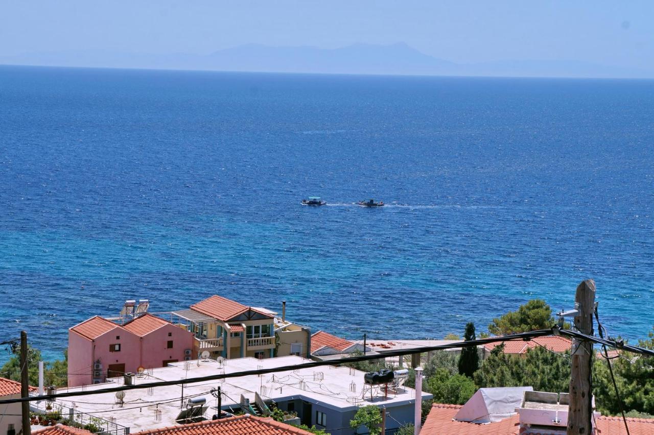 Hotel Vicky II Πλωμάρι Εξωτερικό φωτογραφία