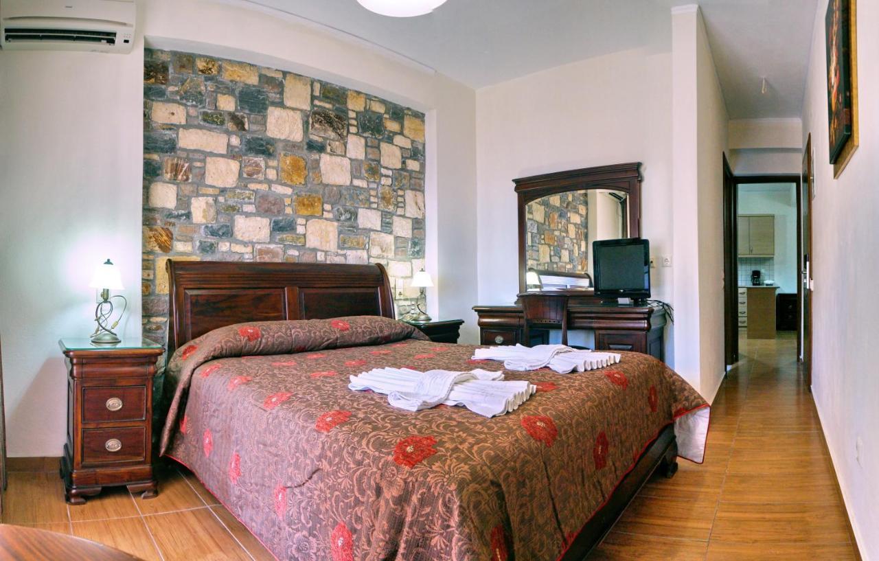 Hotel Vicky II Πλωμάρι Εξωτερικό φωτογραφία