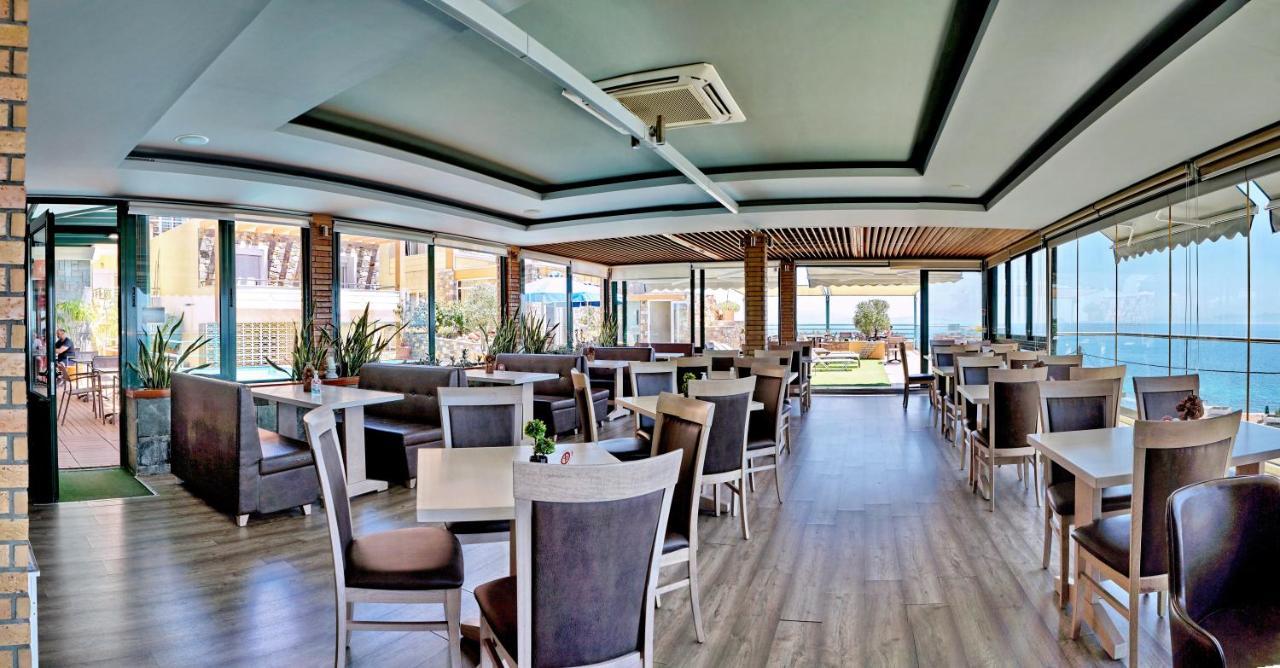 Hotel Vicky II Πλωμάρι Εξωτερικό φωτογραφία