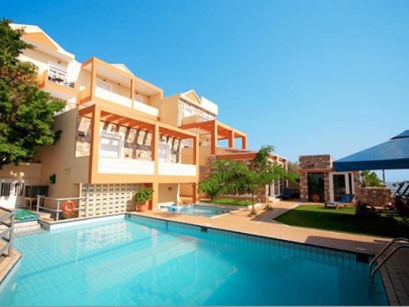 Hotel Vicky II Πλωμάρι Εξωτερικό φωτογραφία