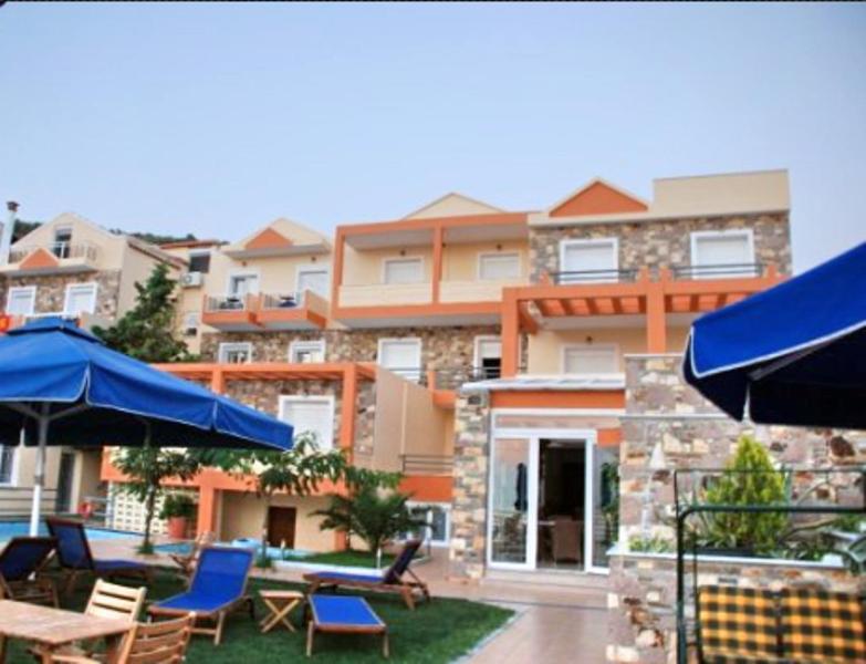 Hotel Vicky II Πλωμάρι Εξωτερικό φωτογραφία