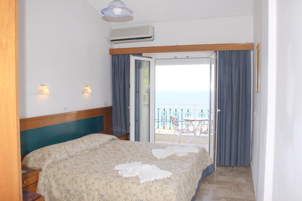 Hotel Vicky II Πλωμάρι Εξωτερικό φωτογραφία