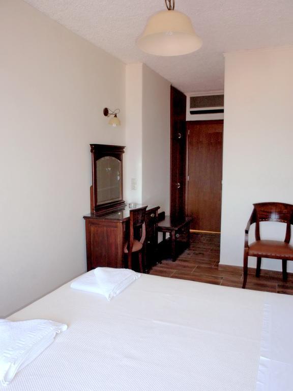 Hotel Vicky II Πλωμάρι Εξωτερικό φωτογραφία
