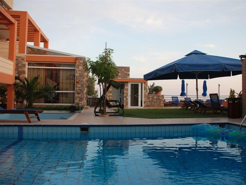 Hotel Vicky II Πλωμάρι Εξωτερικό φωτογραφία