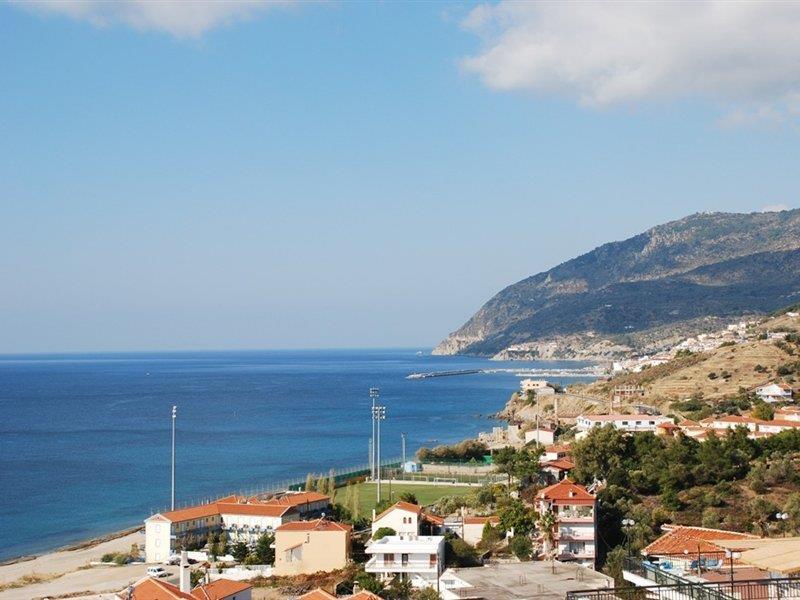 Hotel Vicky II Πλωμάρι Εξωτερικό φωτογραφία