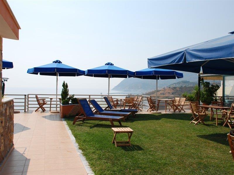 Hotel Vicky II Πλωμάρι Εξωτερικό φωτογραφία