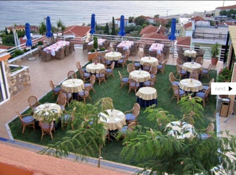 Hotel Vicky II Πλωμάρι Εξωτερικό φωτογραφία