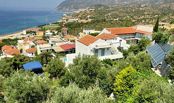 Hotel Vicky II Πλωμάρι Εξωτερικό φωτογραφία