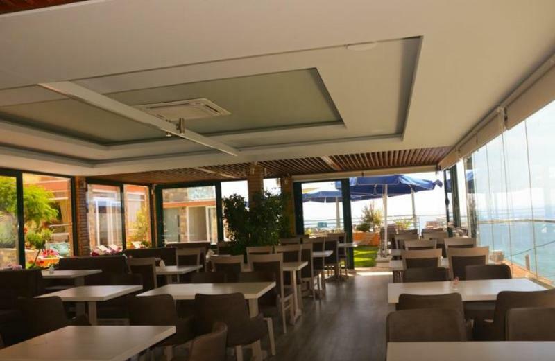 Hotel Vicky II Πλωμάρι Εξωτερικό φωτογραφία