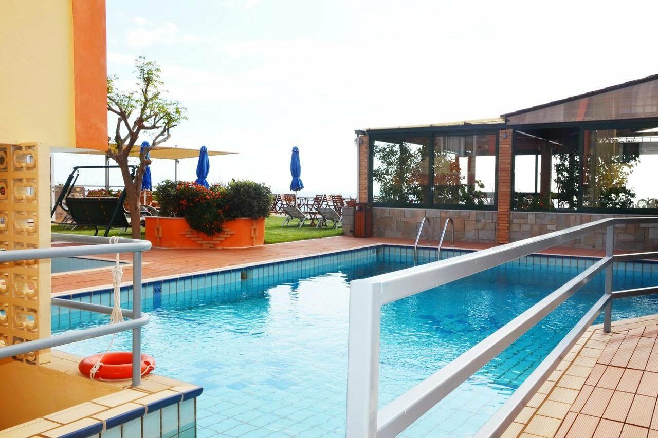 Hotel Vicky II Πλωμάρι Εξωτερικό φωτογραφία