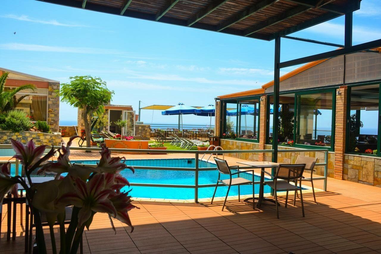 Hotel Vicky II Πλωμάρι Εξωτερικό φωτογραφία